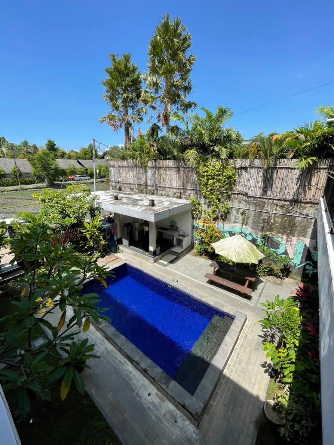 Tyana Private Room In Batu Bolong 26 Canggu  Bagian luar foto